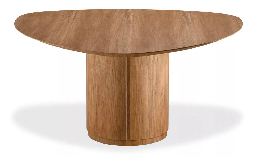 Mesa de Centro Trois Triangular